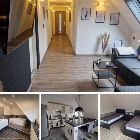 Ferienwohnung Am See Dillich - Eigener Garten - Ruhige Lage - Natur Vor Der Haustuer Borken  Kültér fotó
