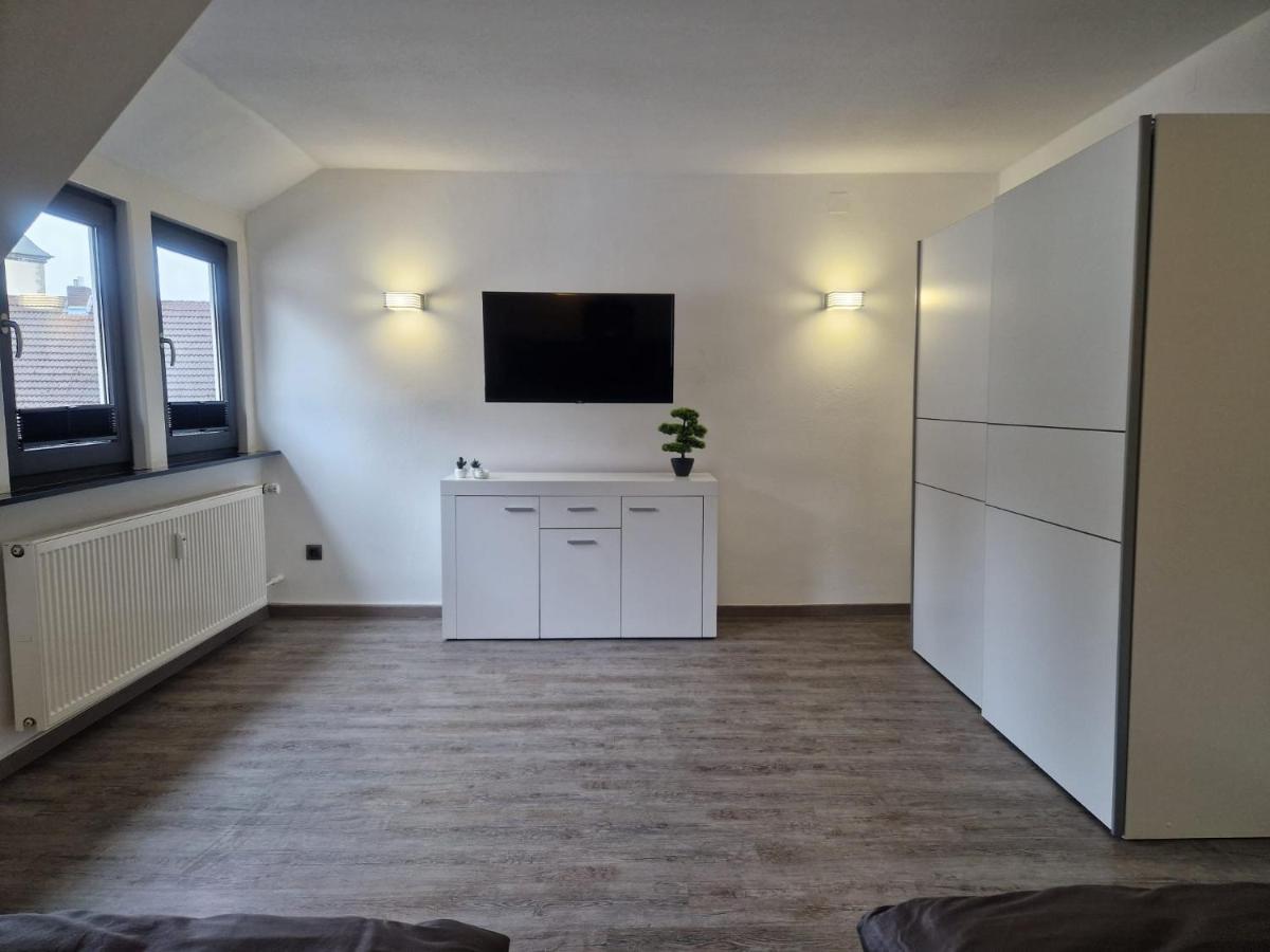 Ferienwohnung Am See Dillich - Eigener Garten - Ruhige Lage - Natur Vor Der Haustuer Borken  Kültér fotó