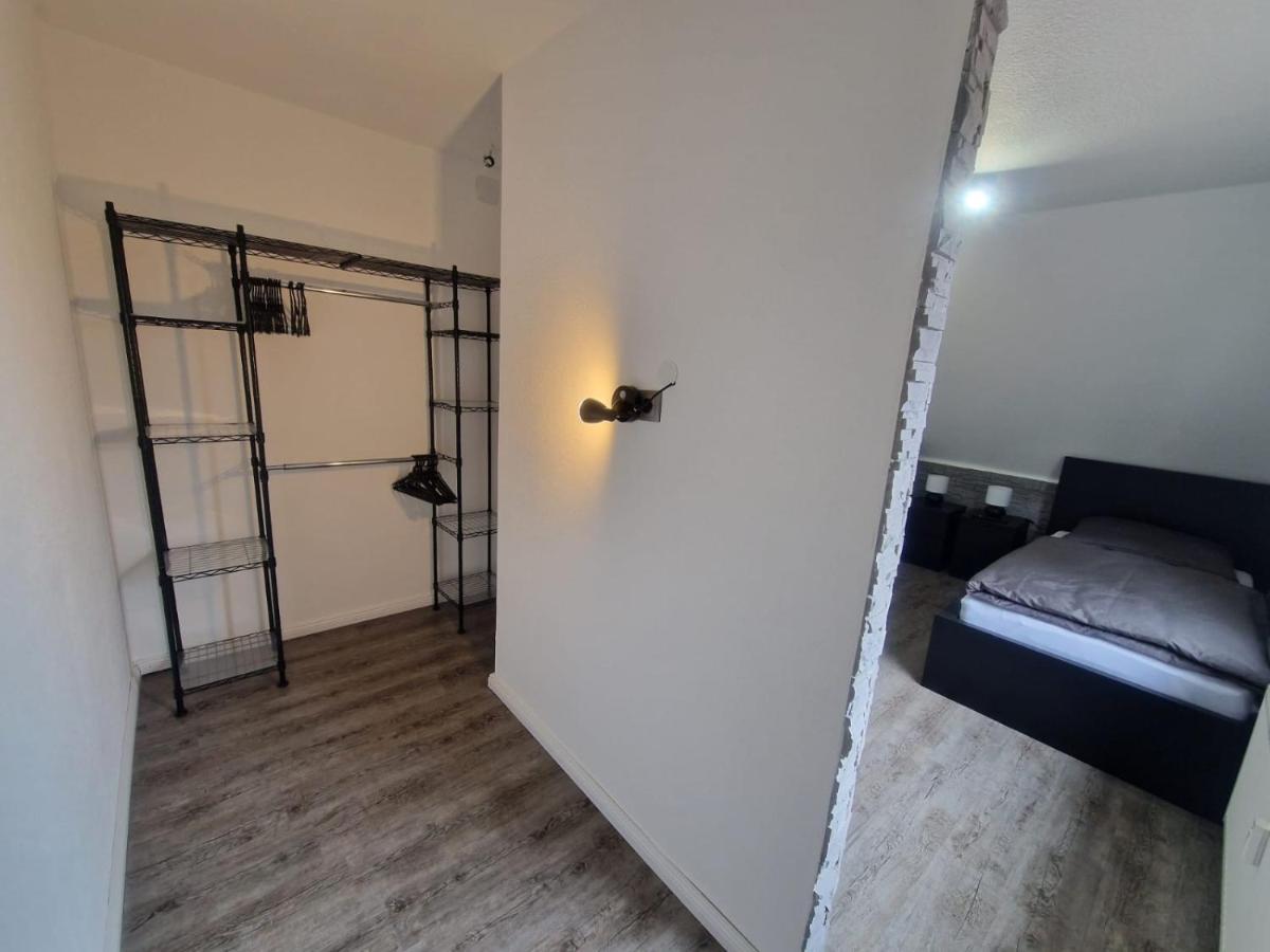 Ferienwohnung Am See Dillich - Eigener Garten - Ruhige Lage - Natur Vor Der Haustuer Borken  Kültér fotó