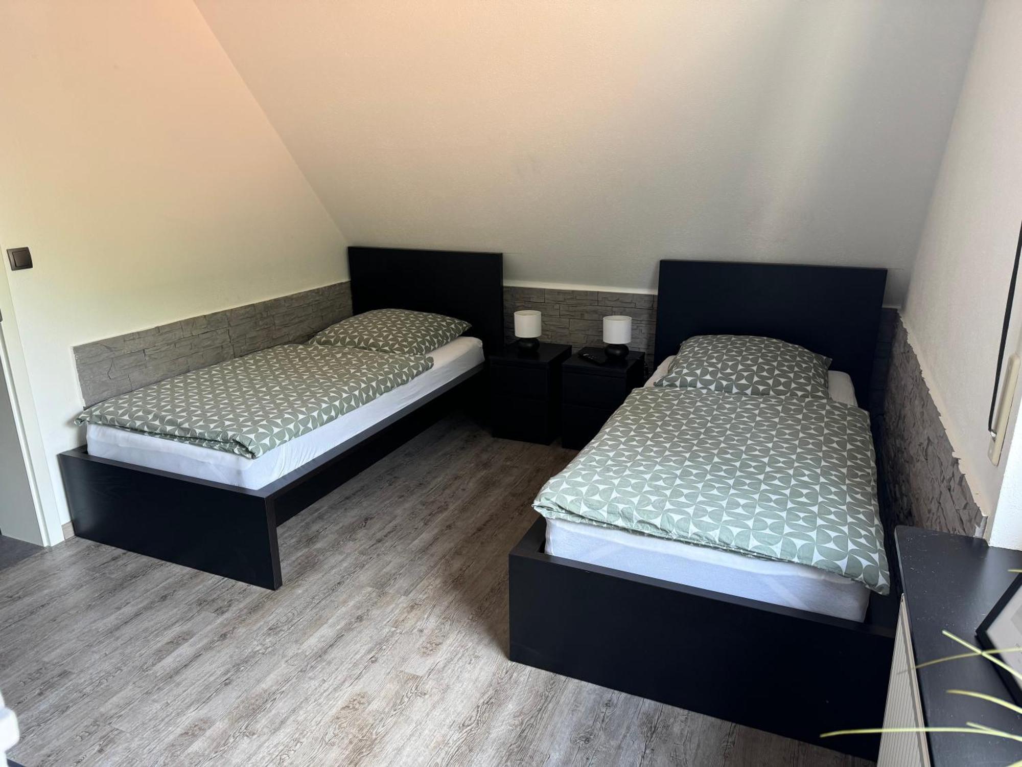 Ferienwohnung Am See Dillich - Eigener Garten - Ruhige Lage - Natur Vor Der Haustuer Borken  Kültér fotó