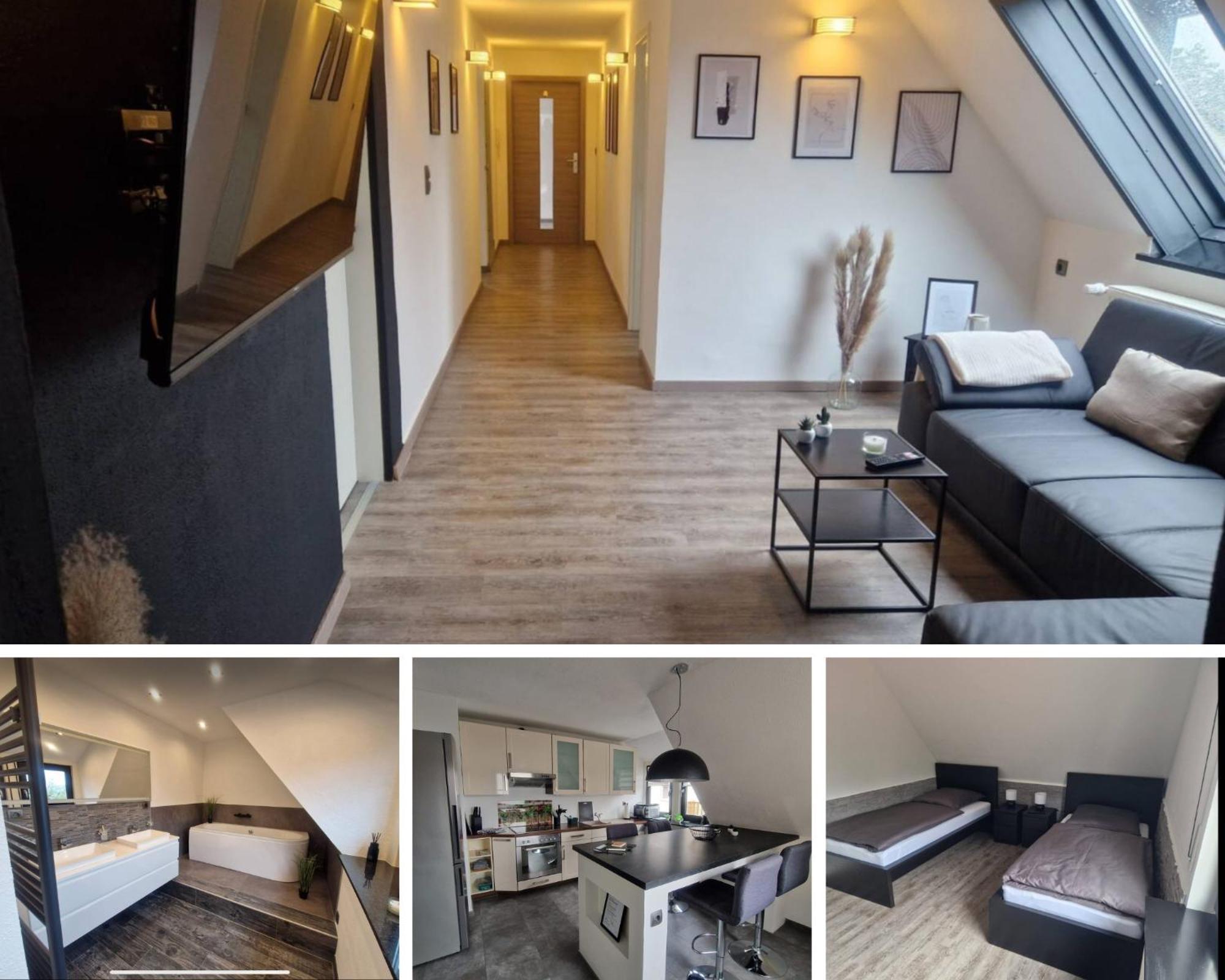 Ferienwohnung Am See Dillich - Eigener Garten - Ruhige Lage - Natur Vor Der Haustuer Borken  Kültér fotó