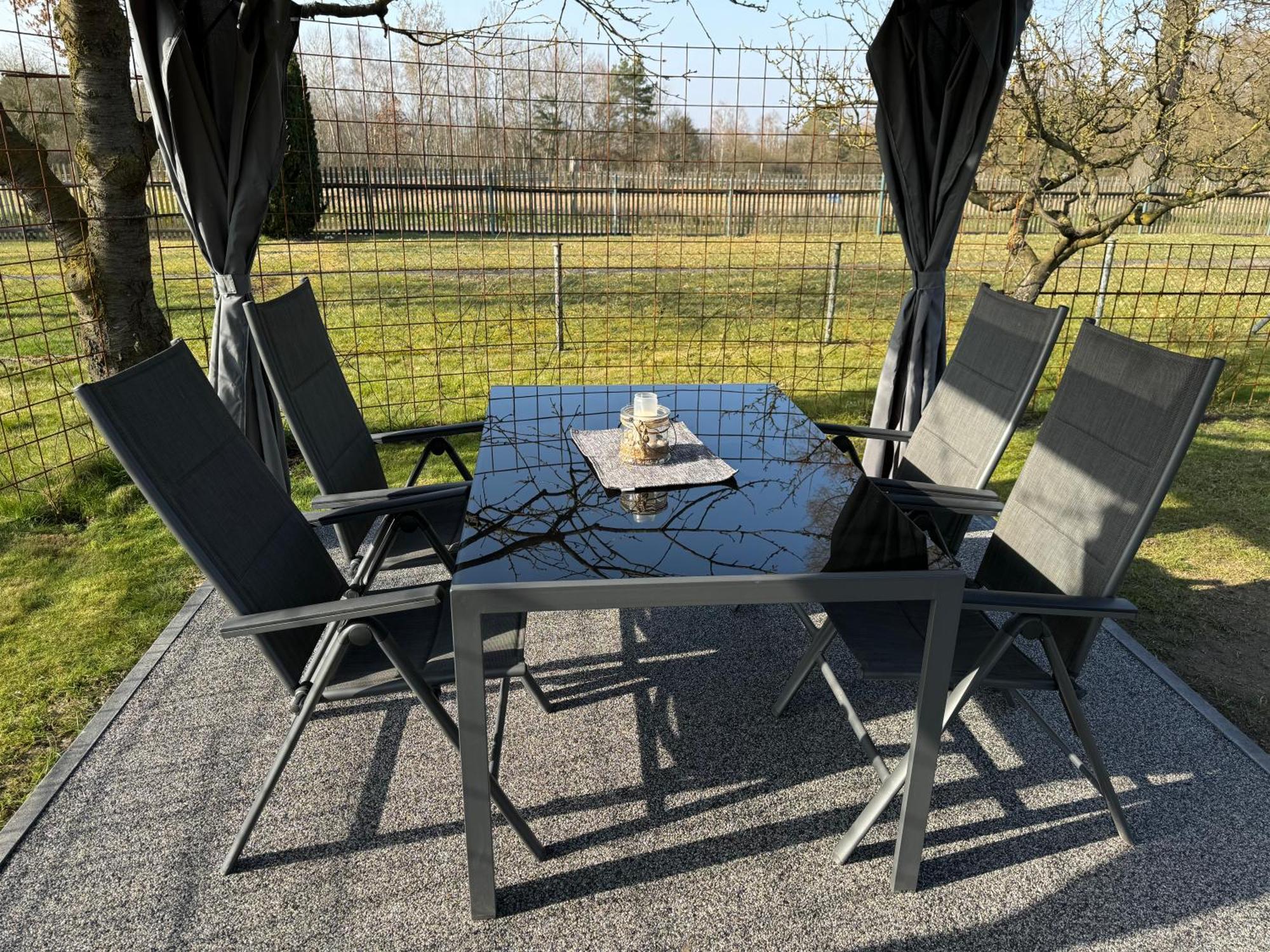 Ferienwohnung Am See Dillich - Eigener Garten - Ruhige Lage - Natur Vor Der Haustuer Borken  Kültér fotó